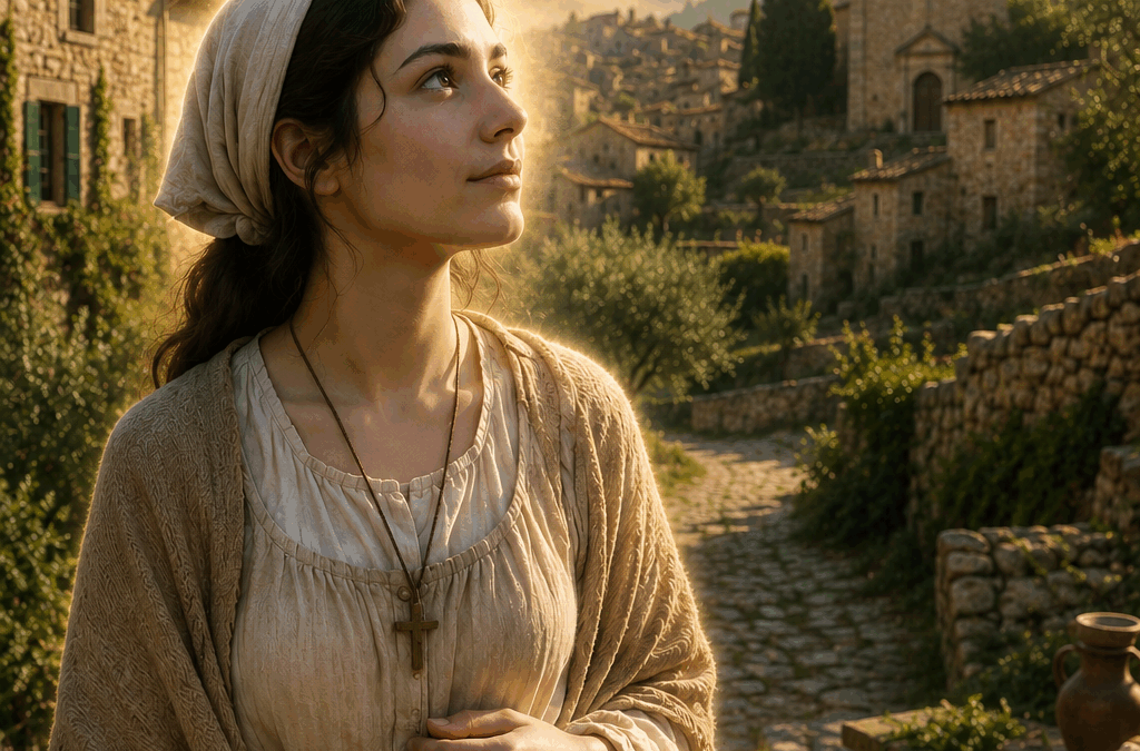 Santa Catalina Thomàs: La alegría de una vida escondida en Dios