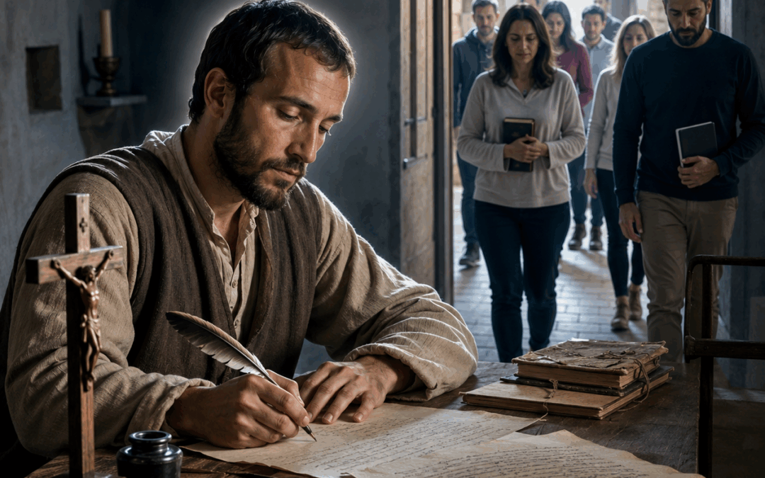 Los Ejercicios espirituales de san Ignacio de Loyola