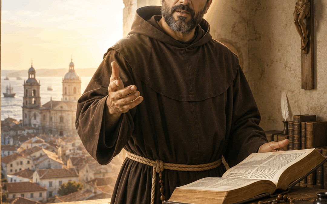 San Lorenzo de Brindis, la inteligencia al servicio de Cristo