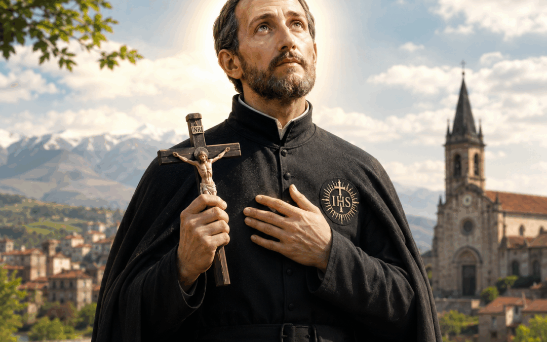 Catequesis familiar: San Juan Francisco de Regis
