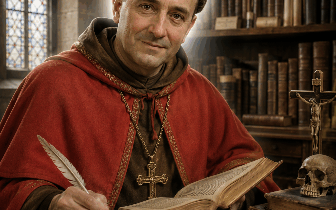 Catequesis familiar: San Buenaventura, doctor de la Iglesia