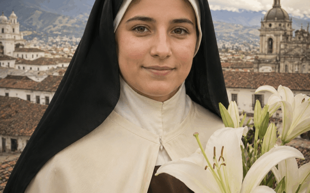 Catequesis: La Azucena de Quito, santa joven para los jóvenes de hoy