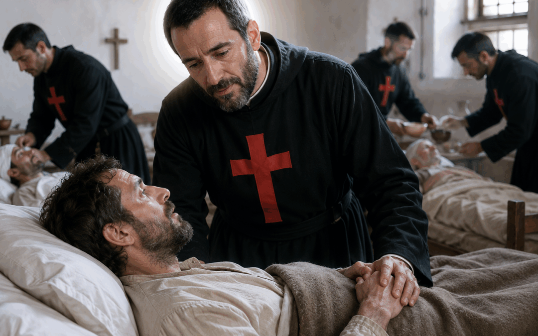 Consejos catequéticos sobre san Camilo de Lelis