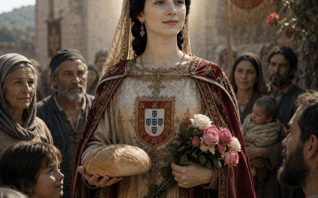 Catequesis familiar: Santa Isabel de Portugal, infanta de Aragón