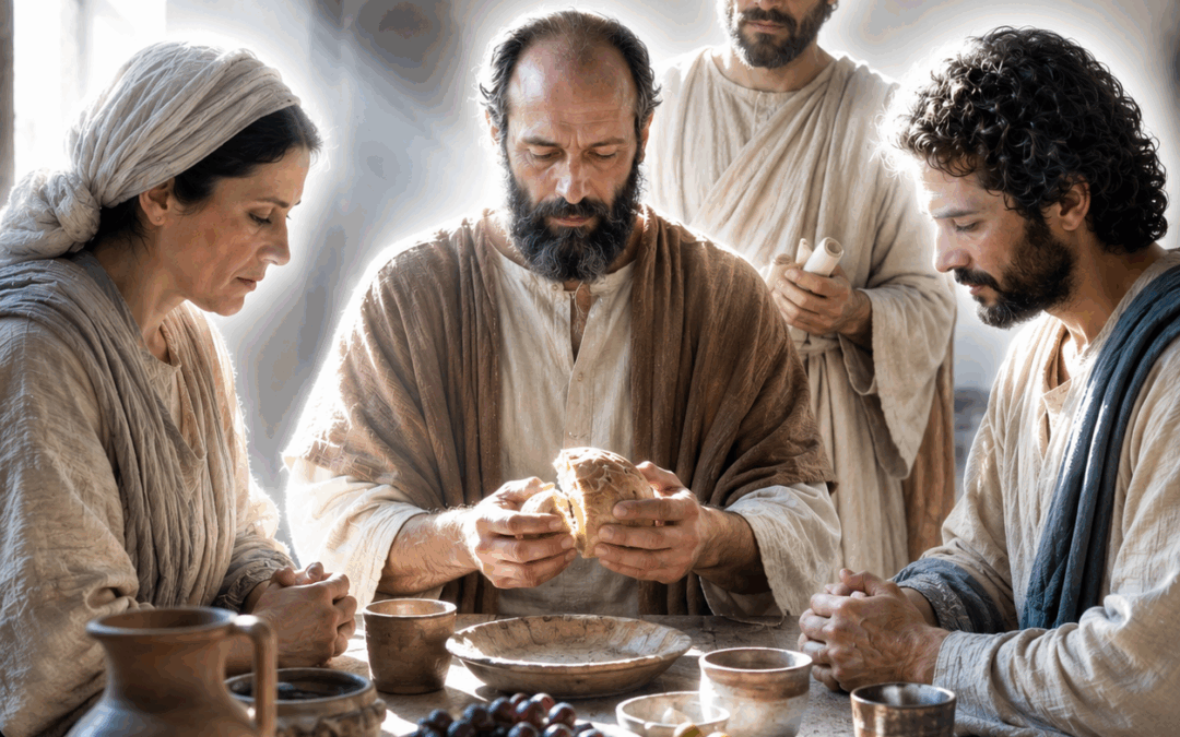 Catequesis familiar: Santos Áquila y Priscila, matrimonio colaborador de san Pablo