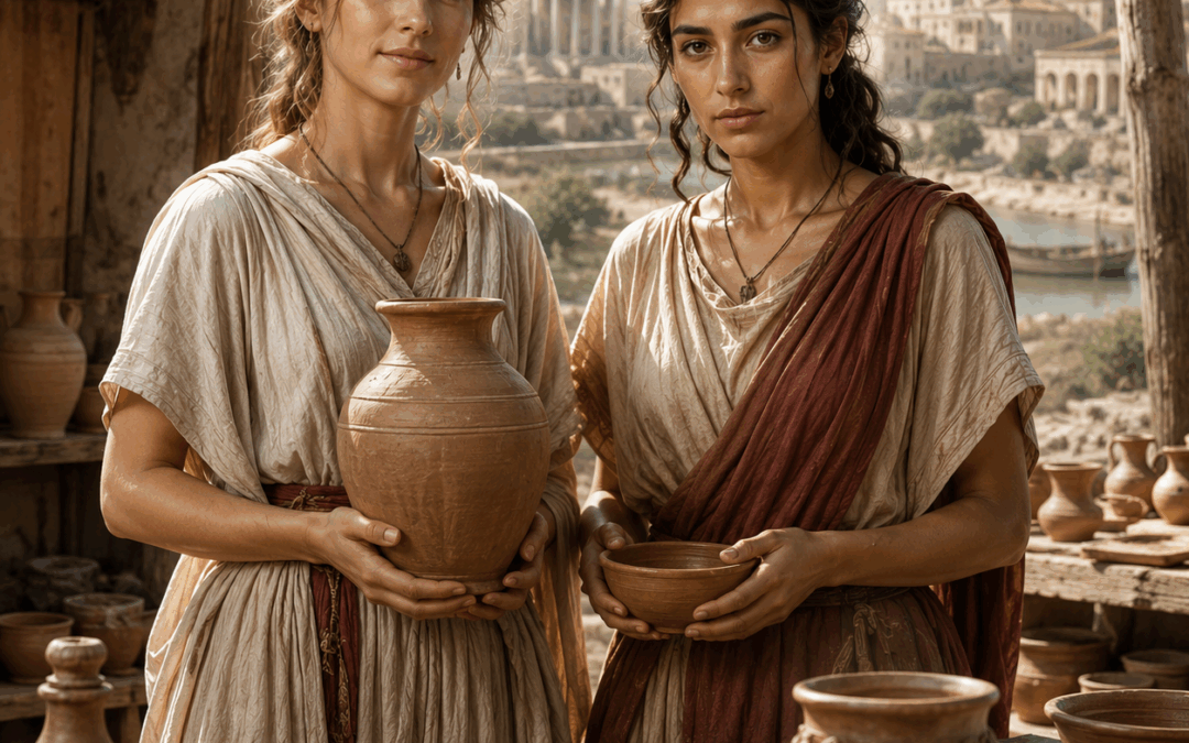 Catequesis familiar: Santas Justa y Rufina