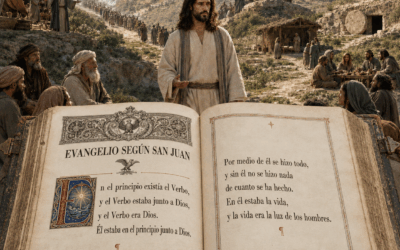 Septiembre, mes de la Biblia