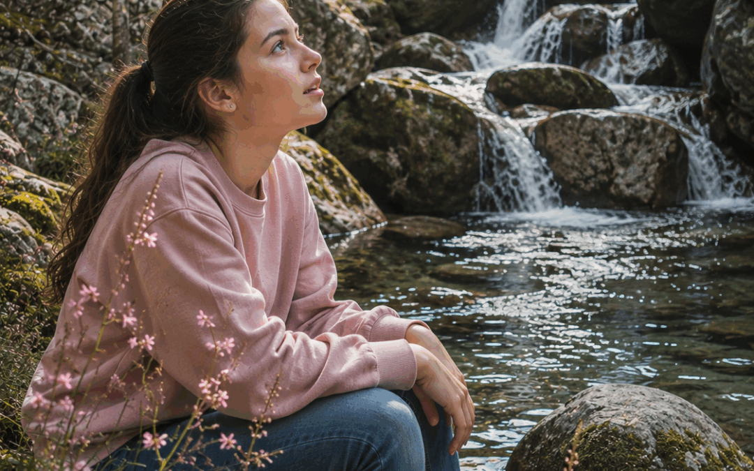Orar contemplando la naturaleza