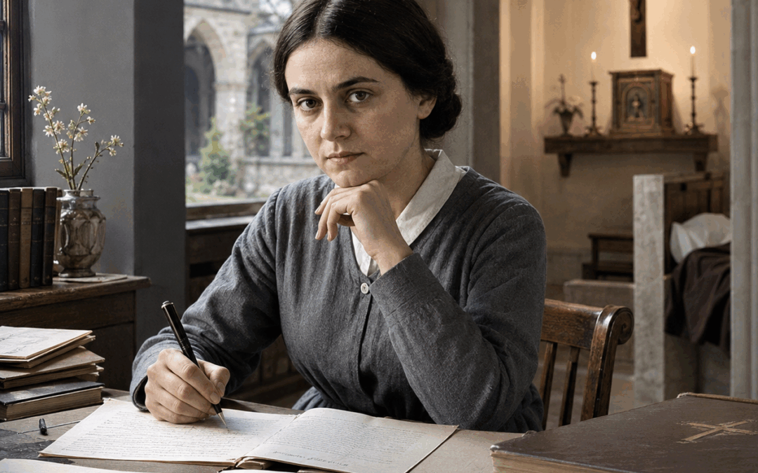 Santa Teresa Benedicta de la Cruz (Edith Stein): De la búsqueda de la verdad a la ciencia de la Cruz