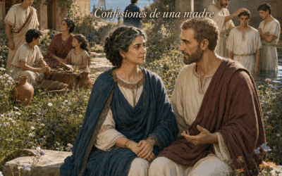 Las pequeñas confesiones de santa Mónica
