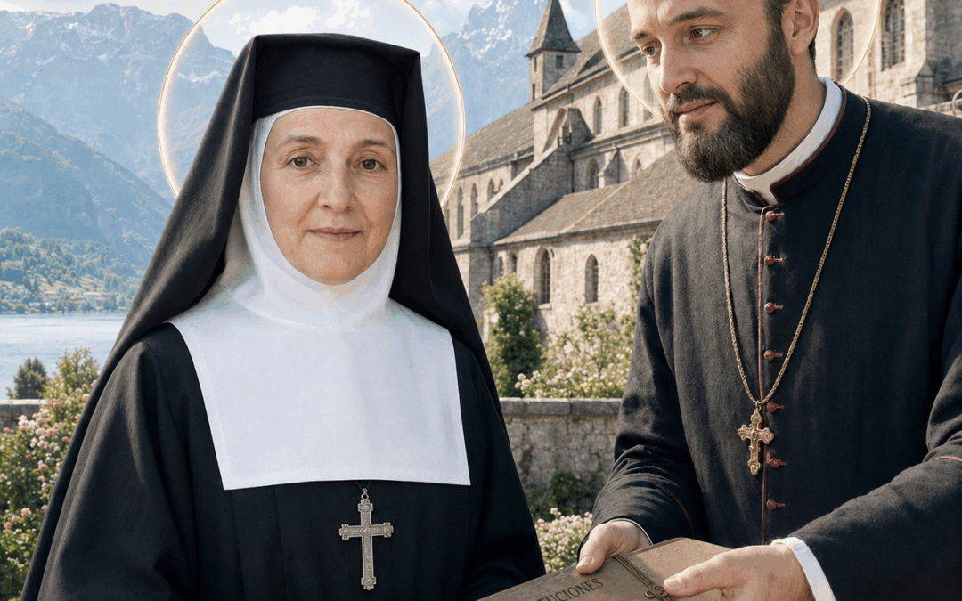 Santa Juana Francisca de Chantal: Amar a Dios en la familia, en la prueba y en el servicio
