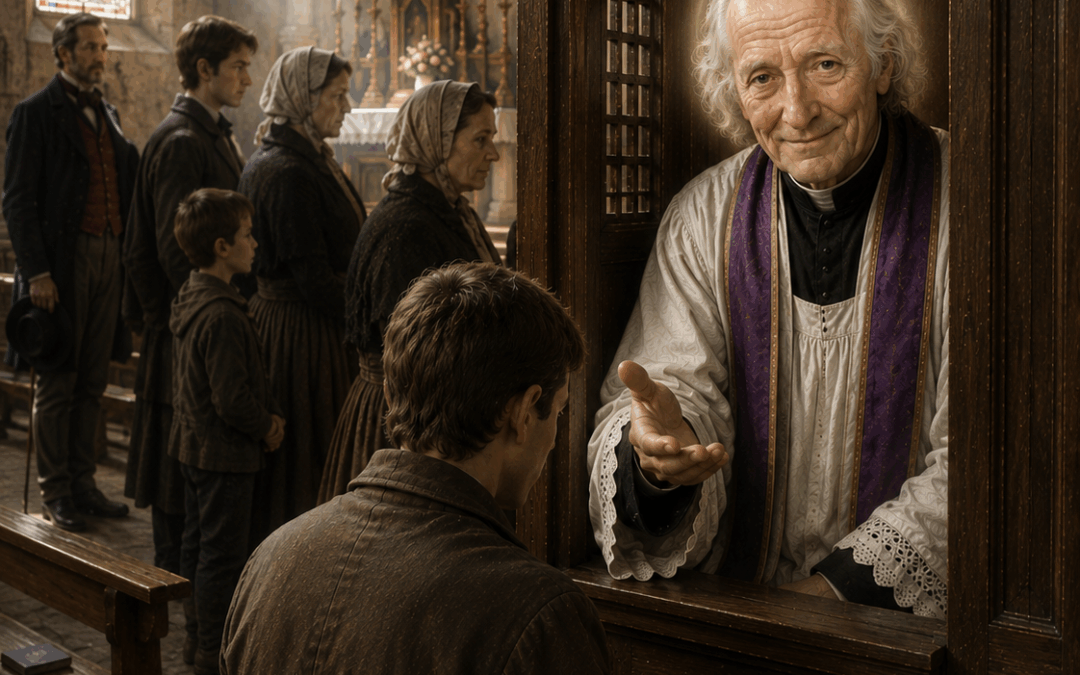 San Juan María Vianney: El santo cura de Ars