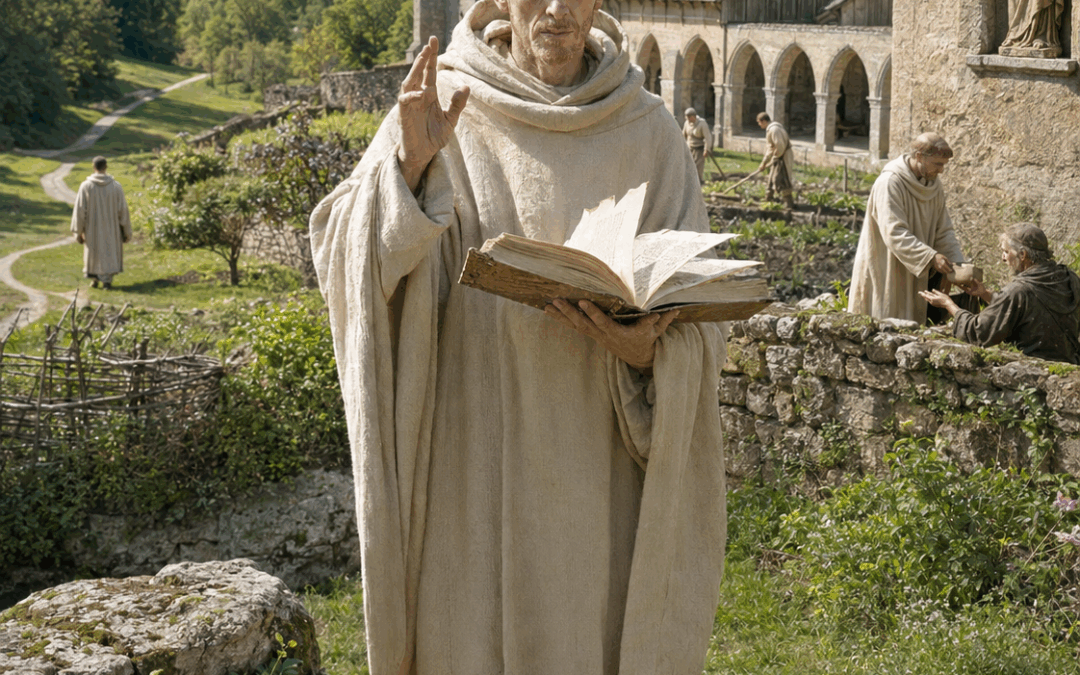 San Bernardo de Claraval: Contemplar a Cristo, reformar la vida y servir a la Iglesia