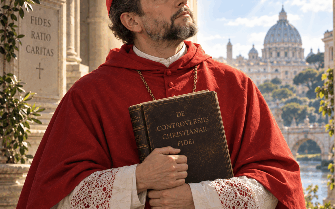San Roberto Belarmino: Conocer la fe para amar más a Dios