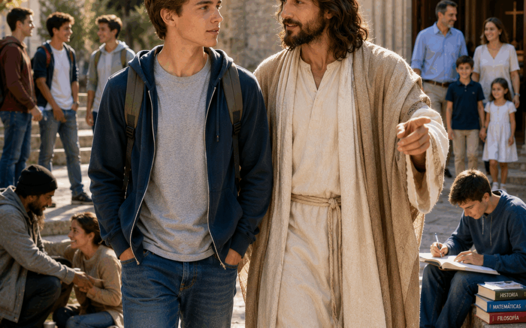 Catequesis: Vicios y virtudes (11): El actuar virtuoso