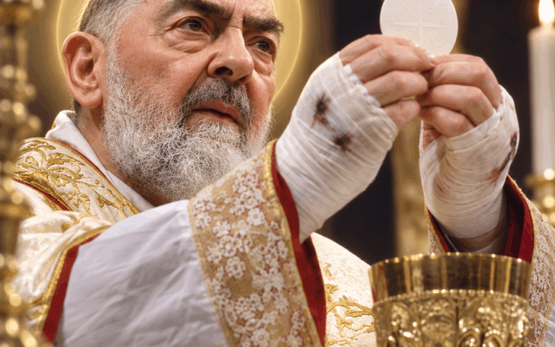 San Pío de Pietrelcina: Una vida entregada a Cristo, a la Eucaristía y a la misericordia