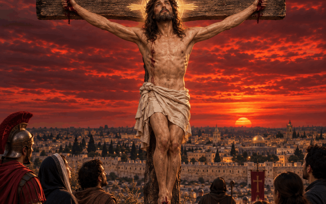 La Exaltación de la Santa Cruz